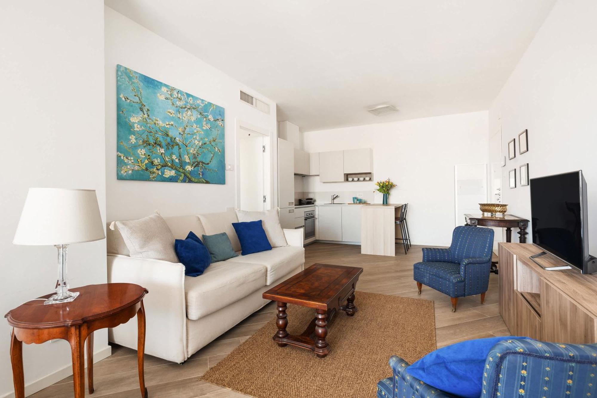 Trastevere Contemporary Apartment *