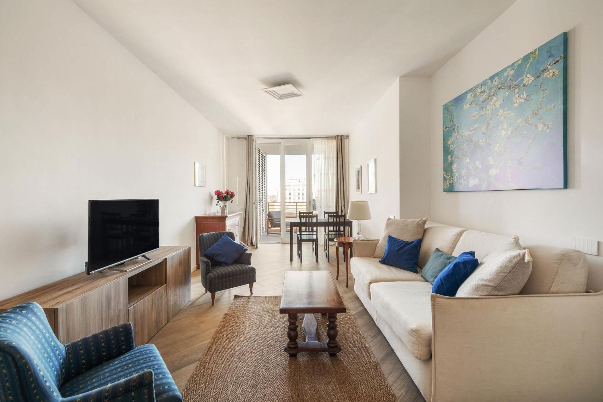 Apartment Trastevere Contemporary Rom