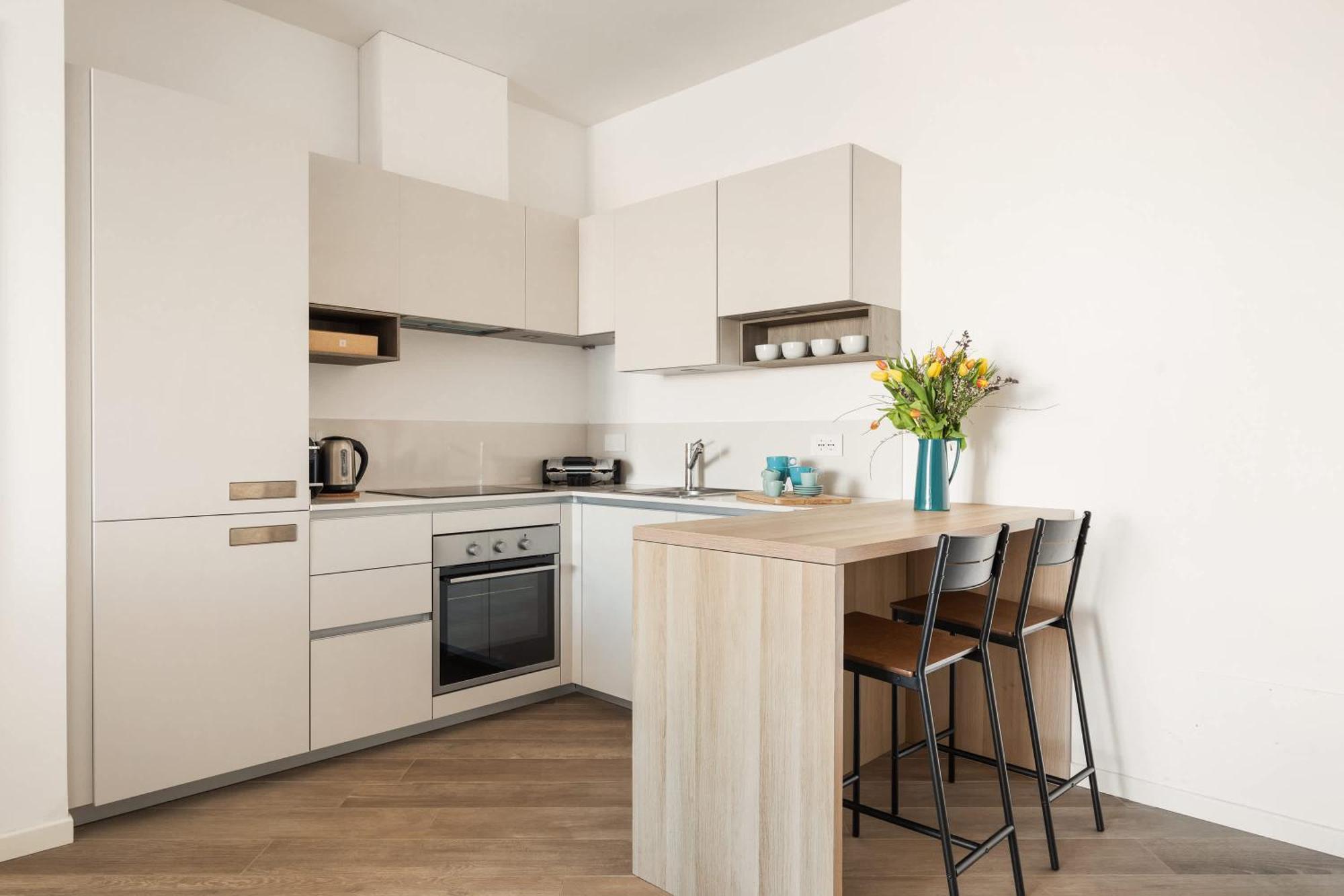 Trastevere Contemporary Rom