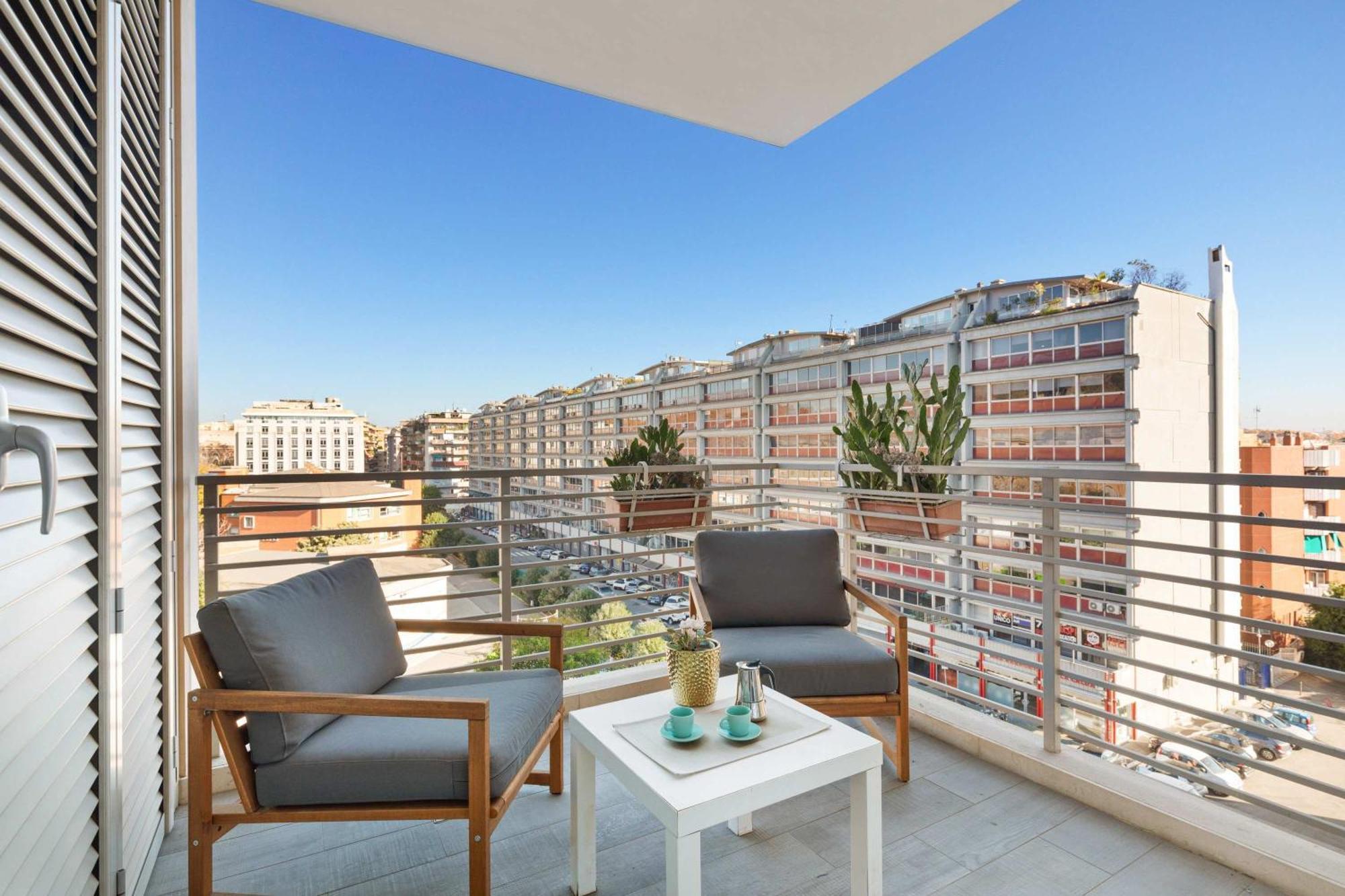 Apartment Trastevere Contemporary