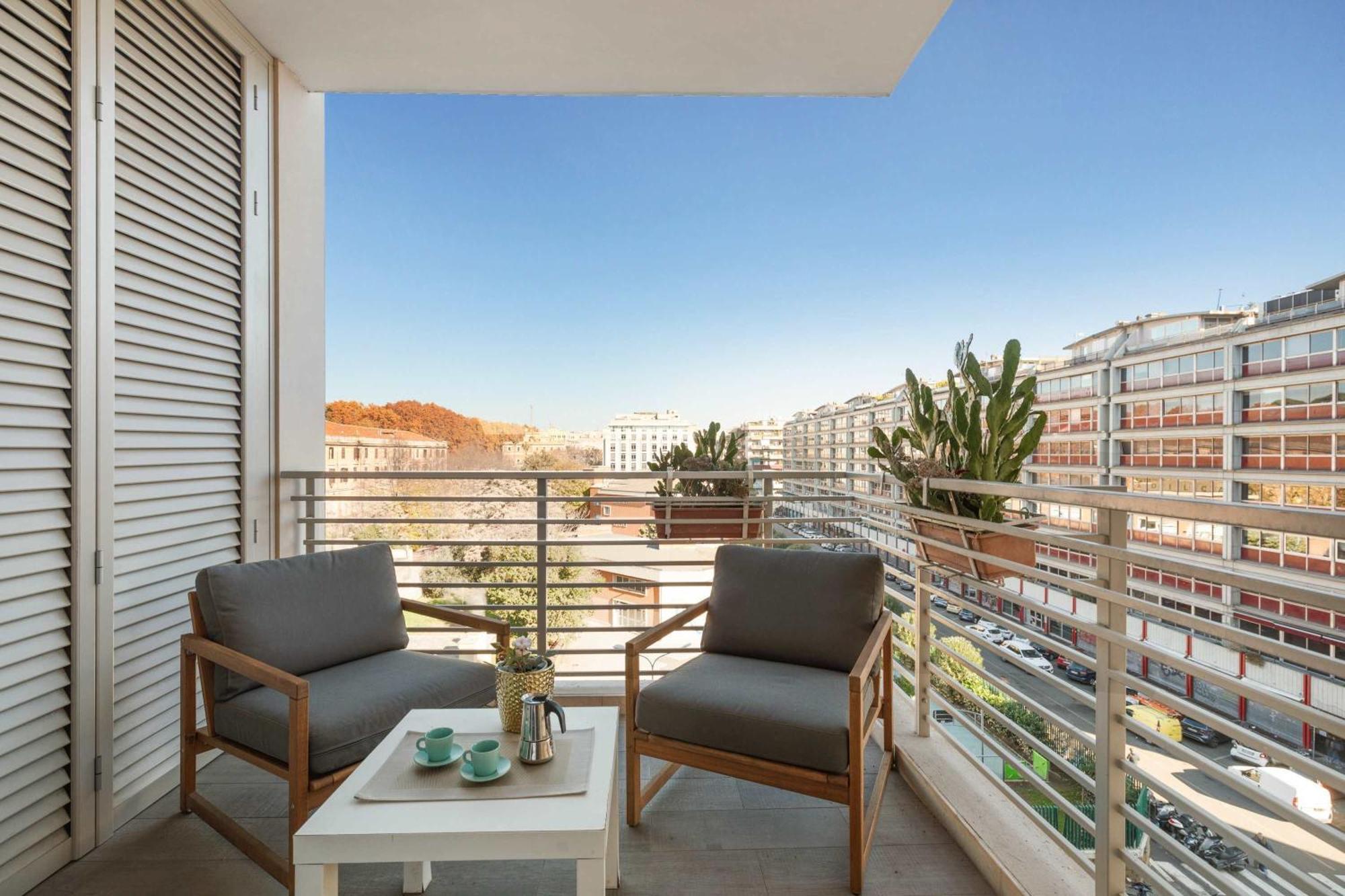 Apartment Trastevere Contemporary *